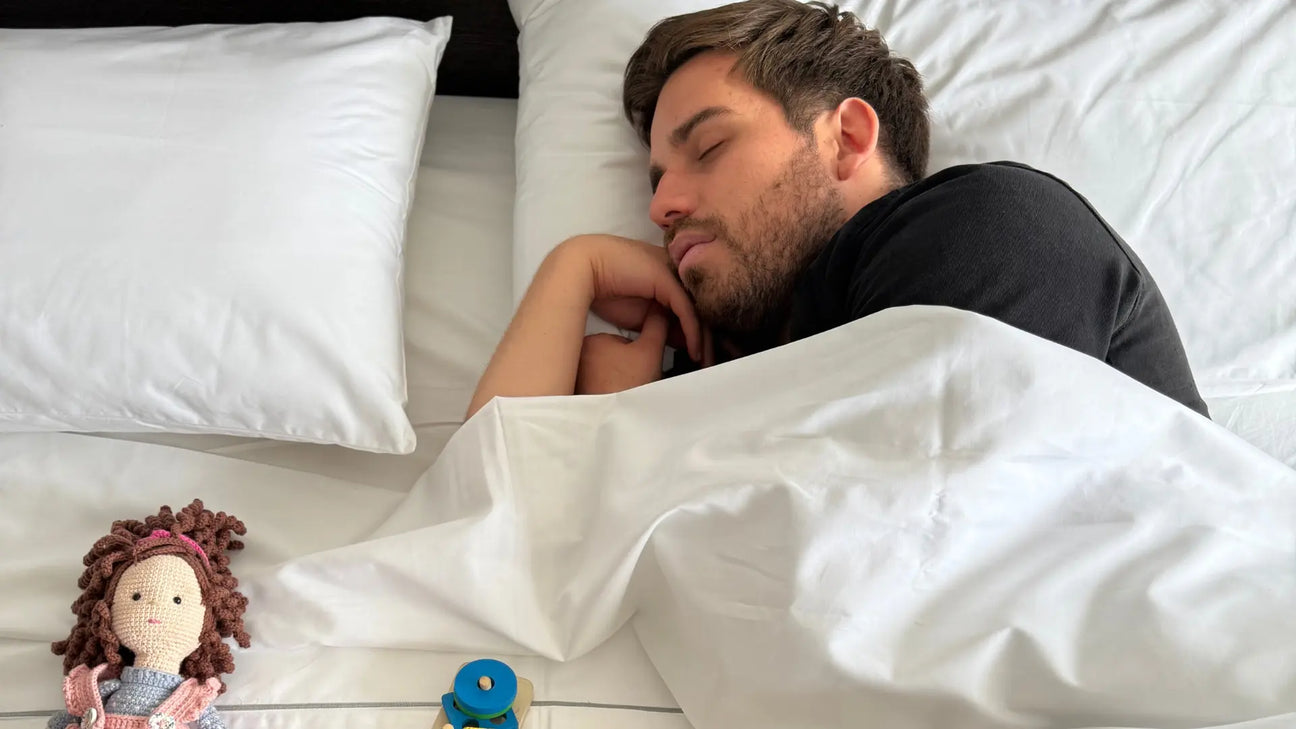 Impactantes Beneficios de Dormir en la Posición Correcta