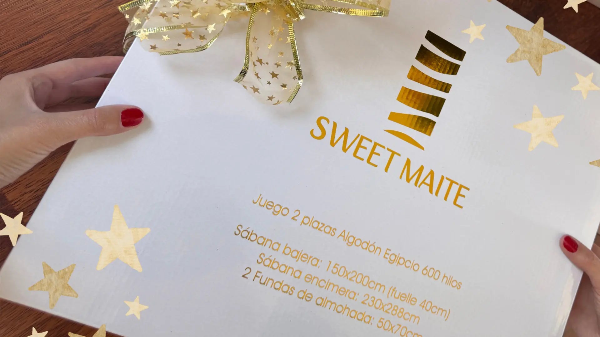 Regalos de Navidad que sí se usan: por qué las sábanas premium son la mejor opción