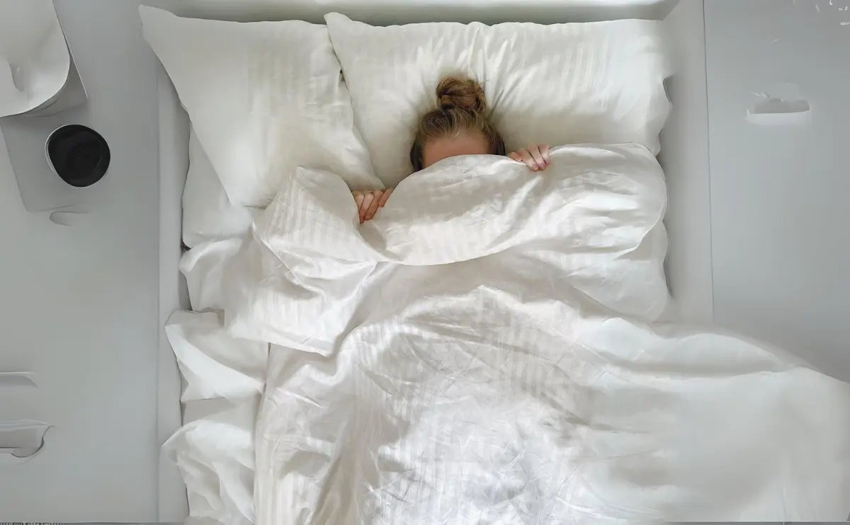 Dormir en Sábanas de Alta Calidad de Sweet Maite Mejora tu Salud y Bienestar