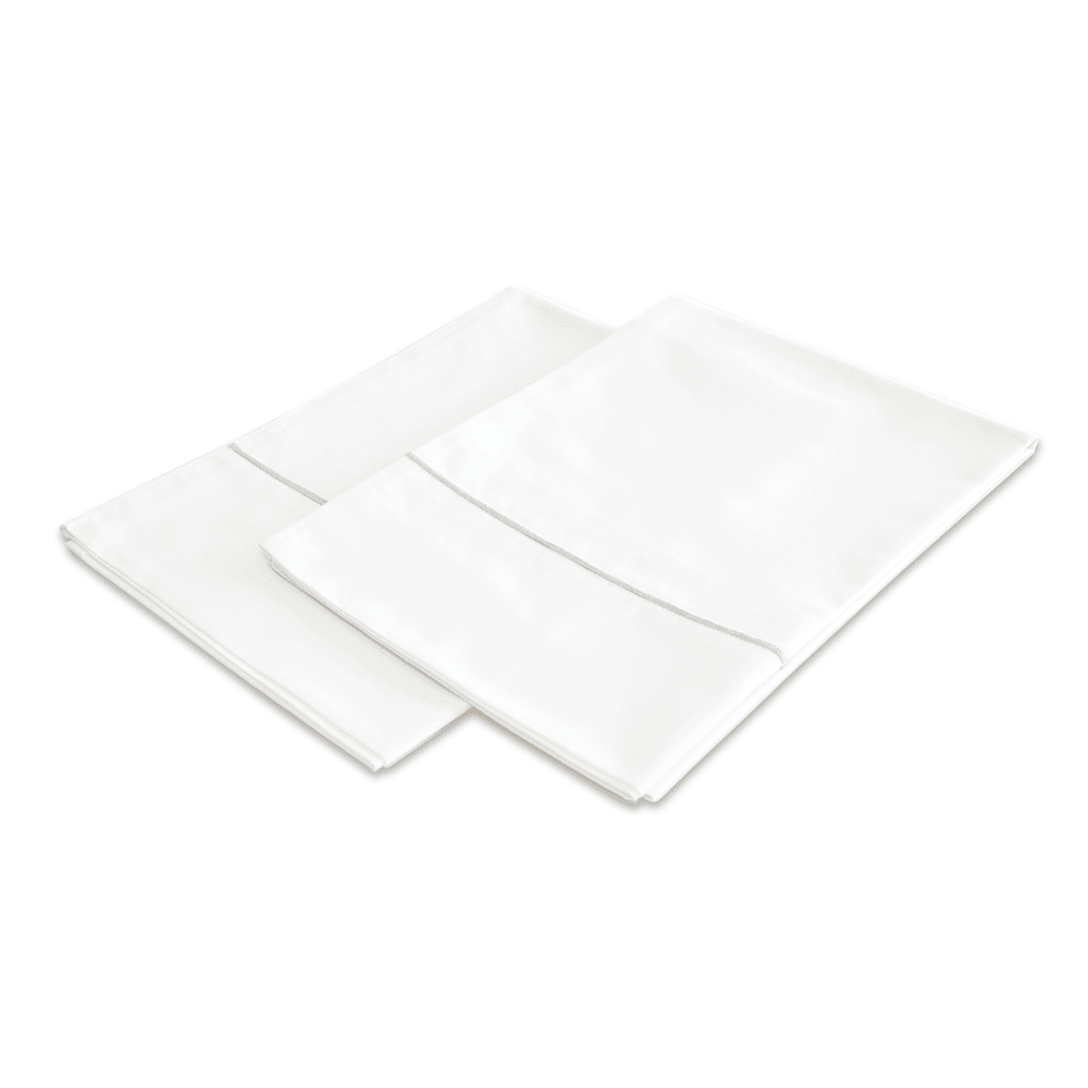 Fundas de Almohada de 50x90 cm 600 hilos Algodón Egipcio