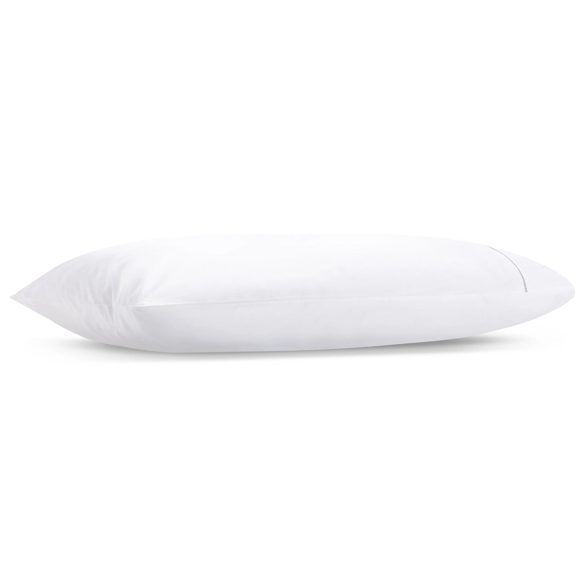 Fundas de Almohada de 50x90 cm Blancas 600 hilos Algodón Egipcio