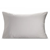 Fundas de Almohada de 50x70 cm Gris 600 hilos Algodón Egipcio